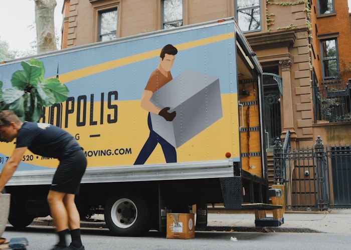 Move-in move-out cleaning