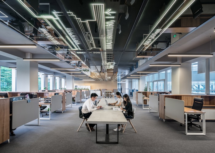 Office cleaning